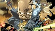 The Watcher’s narration provides commentary and insight on What If...? stories. (Image via Marvel)